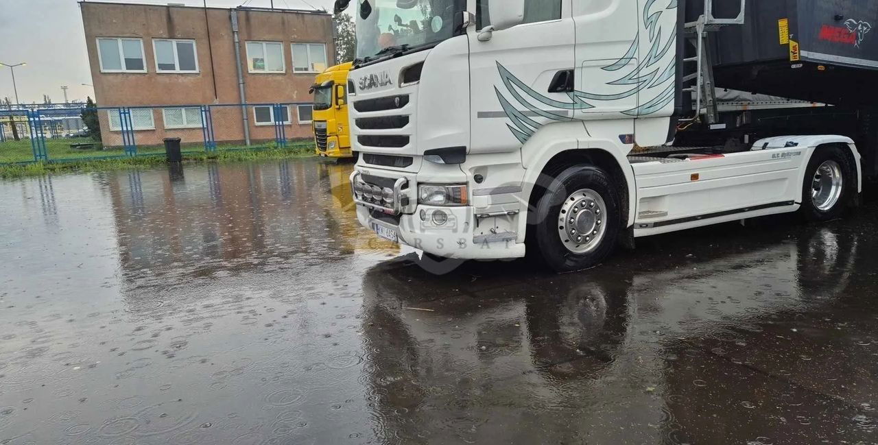 Scania R-series 2014