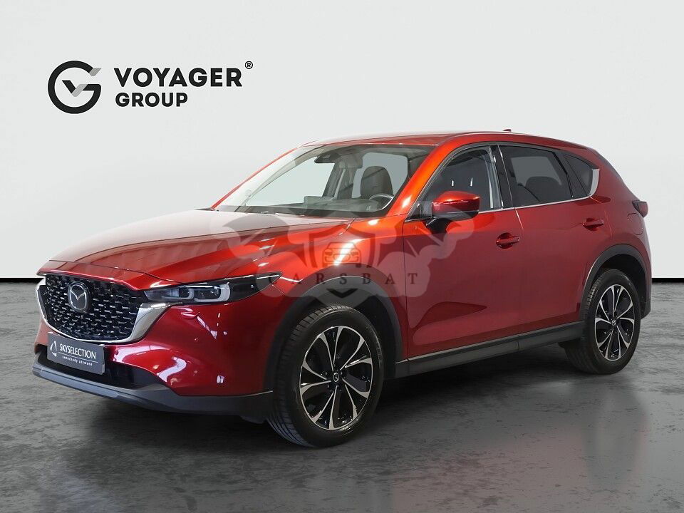 Mazda CX-5 II 2.5 Hikari 2WD 2022