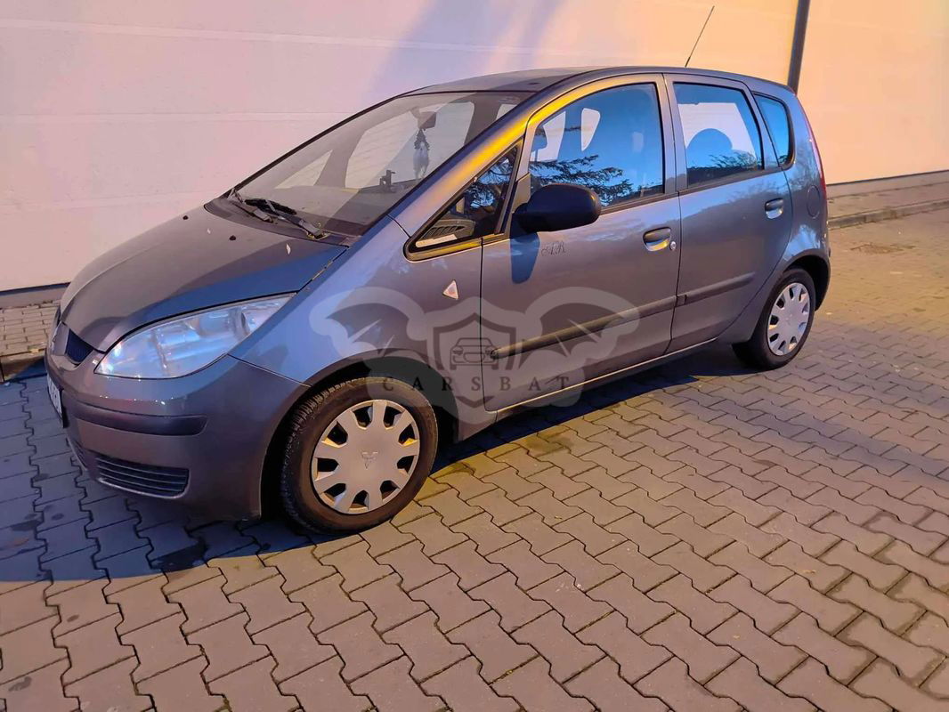 Mitsubishi Colt Z30 2004