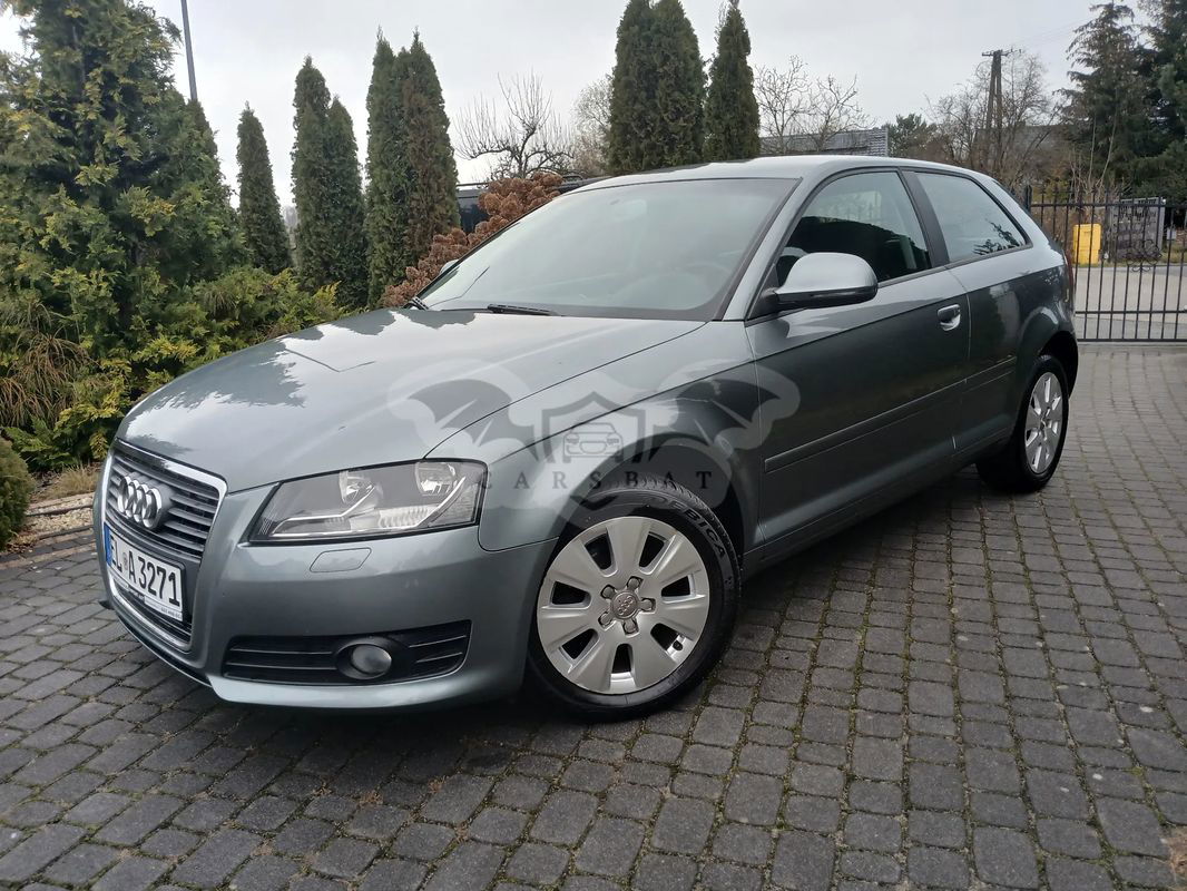 Audi A3 8P 2009