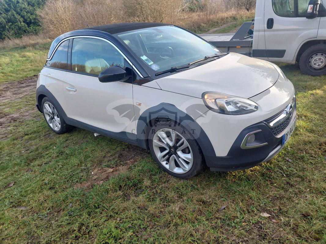 Opel Adam 1.4 Yourself Rocks S&S 2015
