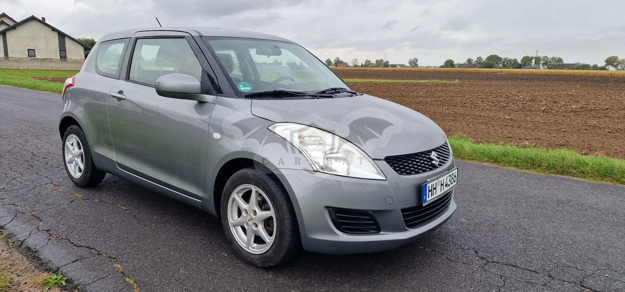 Suzuki Swift V 1.2 Club 2011