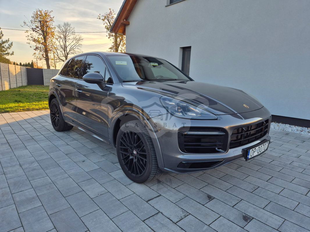 Porsche Cayenne III Standard 2020