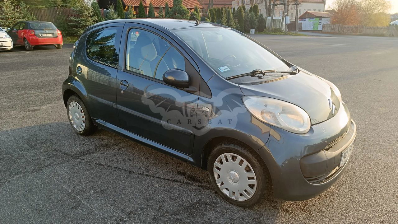 Citroën C1 I 2006