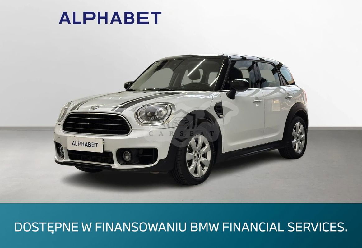 Mini Countryman Cooper GPF 2019