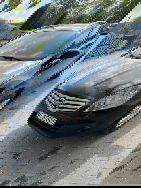 Nissan Qashqai 2.0 Tekna 2009