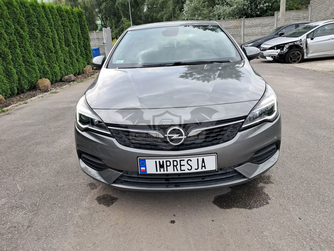 Opel Astra K 2020