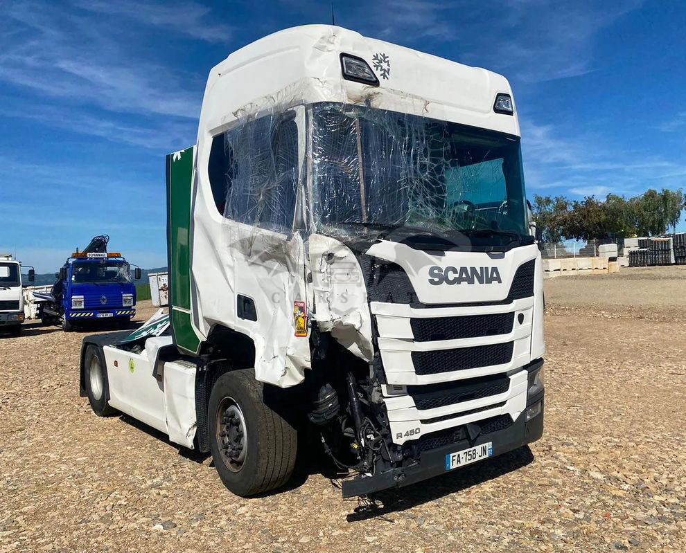Scania R-series 2018