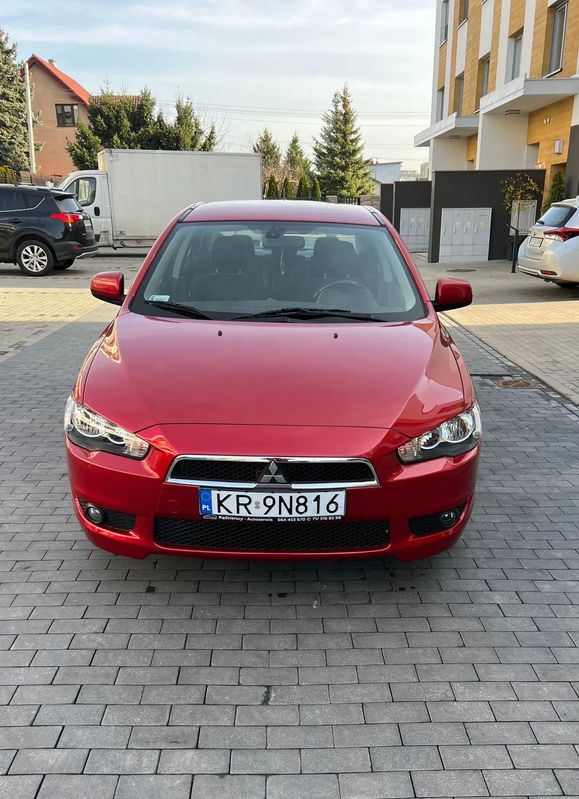 Mitsubishi Lancer IX 1.8 Intense 2010