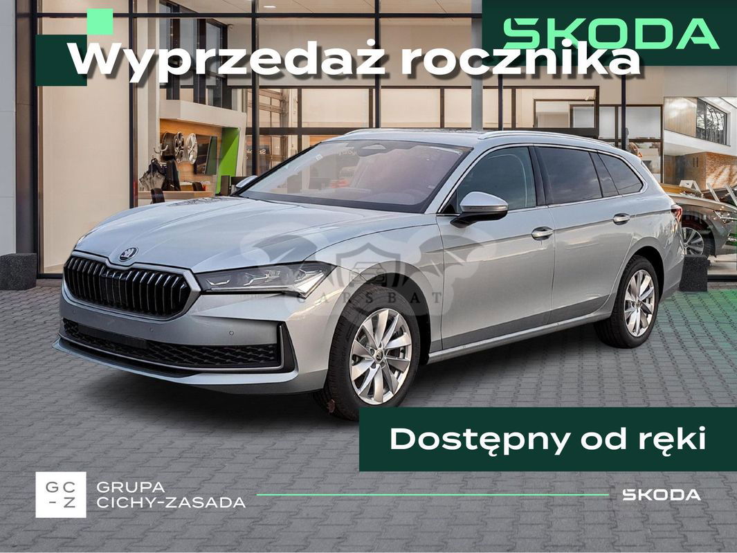 Skoda Superb VI 2.0 TDI SCR 4x4 Selection DSG 2024