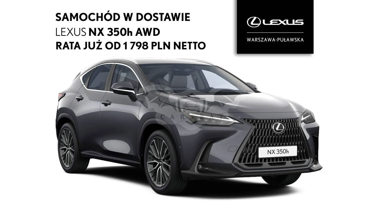 Lexus NX II 350h Omotenashi AWD 2024