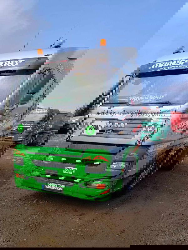 MAN TGX 2006