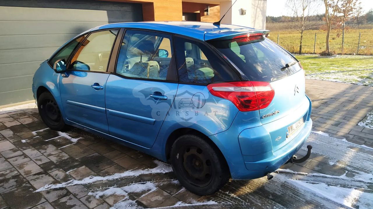 Citroën C4 Picasso I 2009