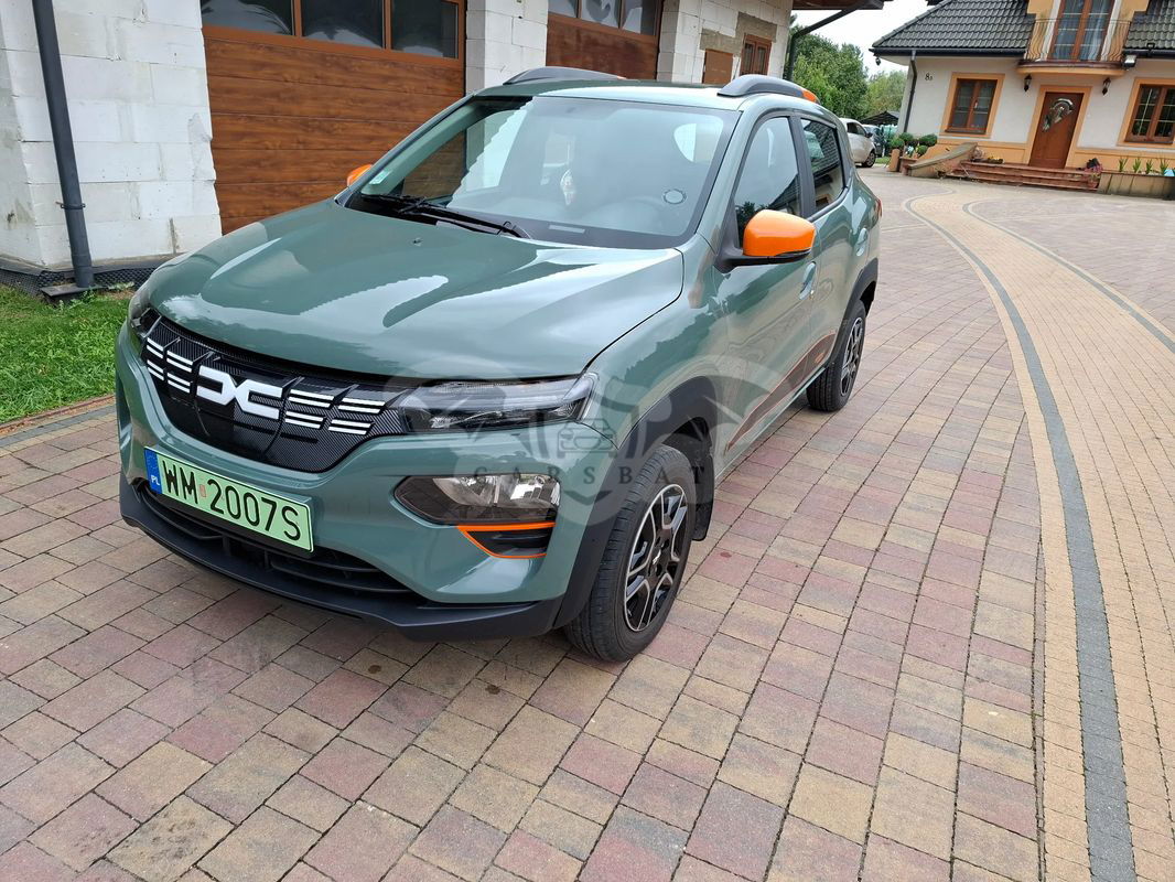 Dacia Spring 2022