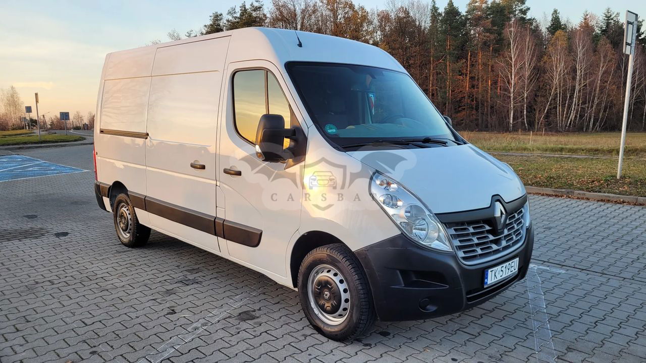 Renault Master 2015