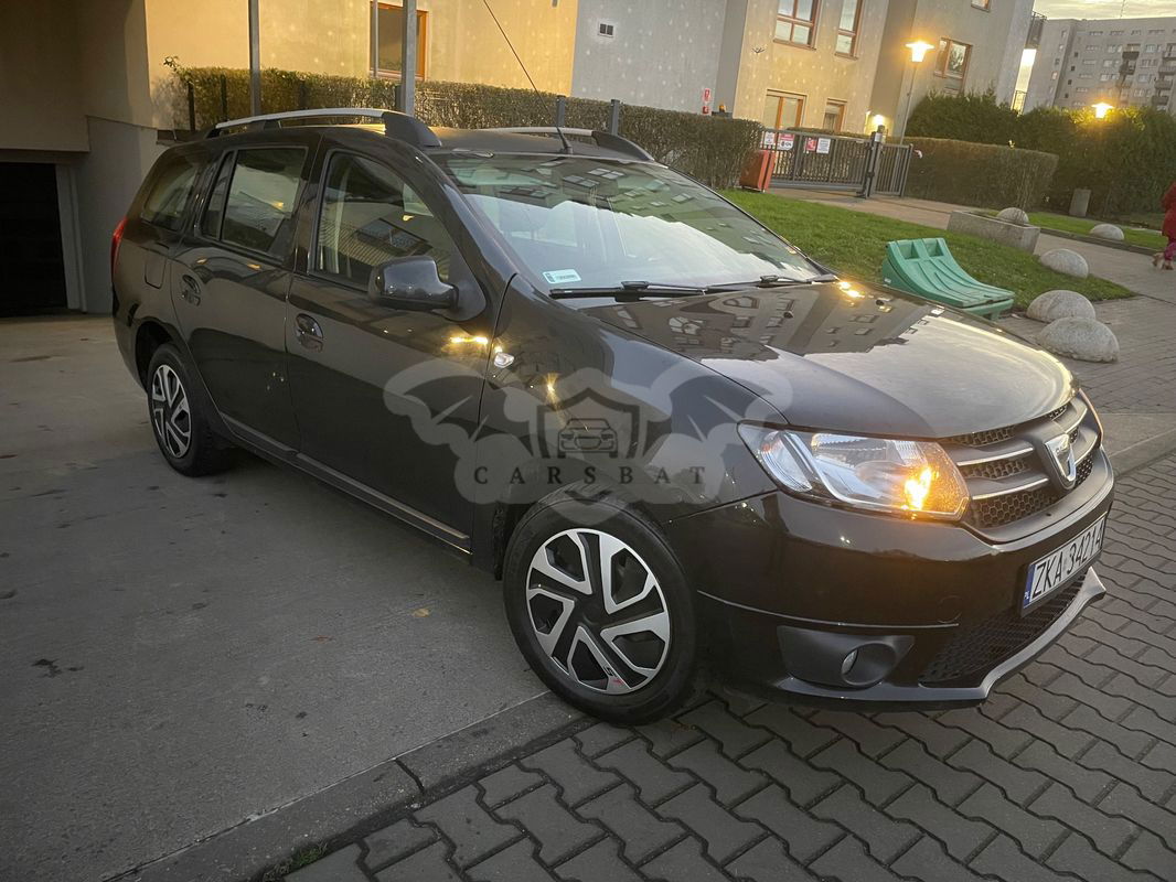 Dacia Logan II 2015