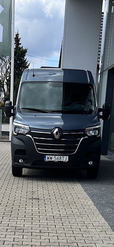 Renault Master 2023