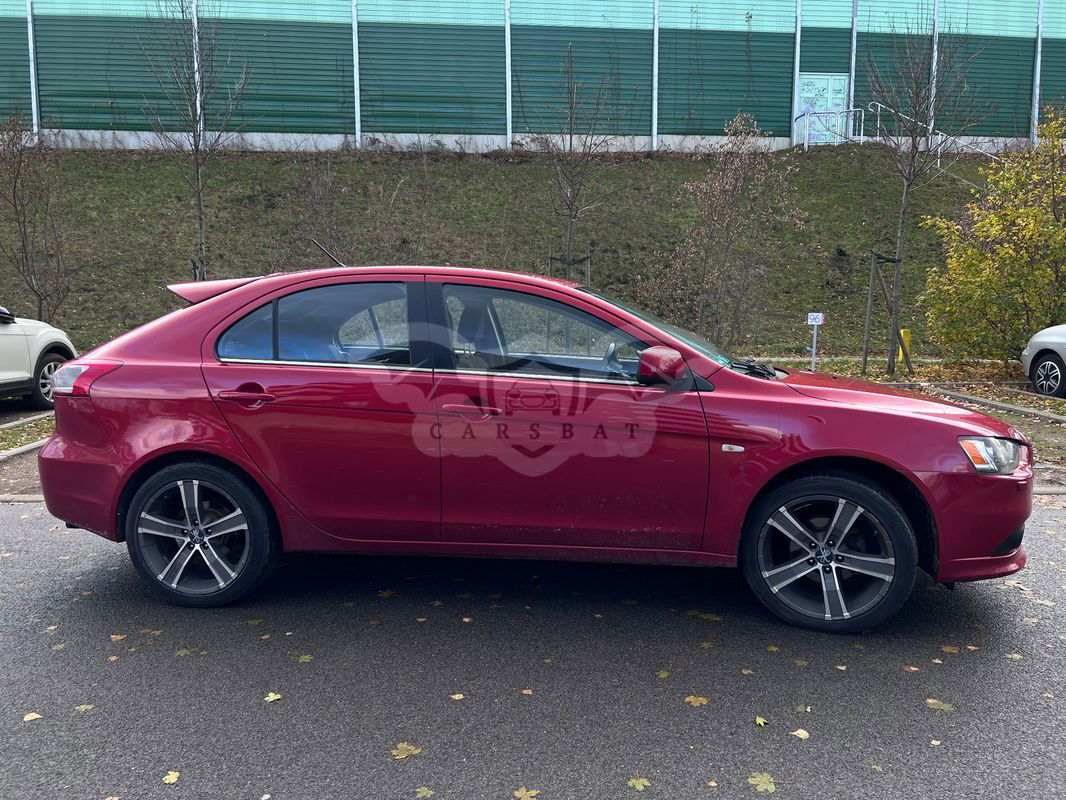 Mitsubishi Lancer IX 2009