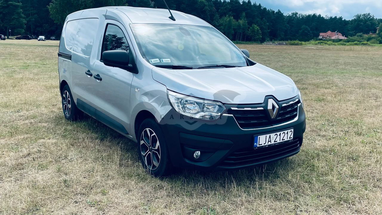 Renault Express 2021