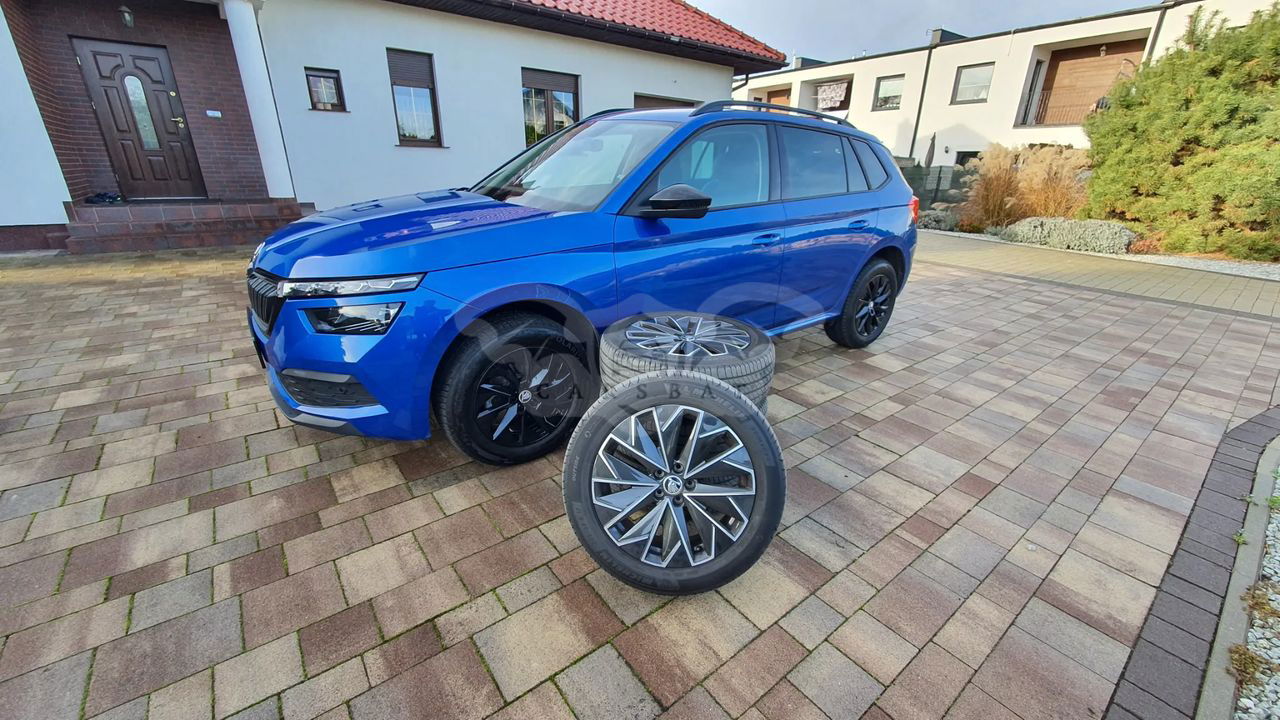 Skoda Kamiq 1.0 TSI Style DSG 2023