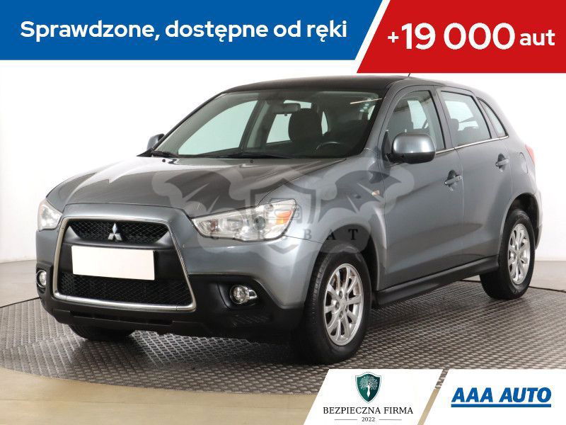 Mitsubishi ASX 2011