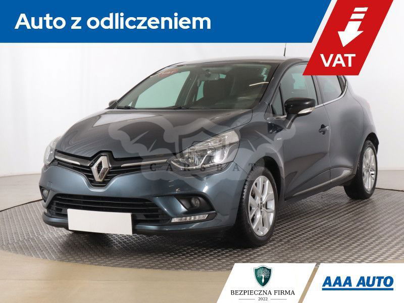 Renault Clio IV 2019