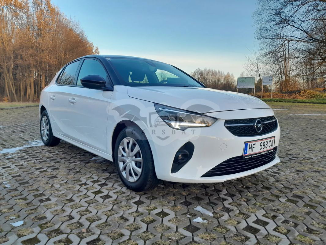 Opel Corsa F 1.2 Elegance Business Pack S&S 2020