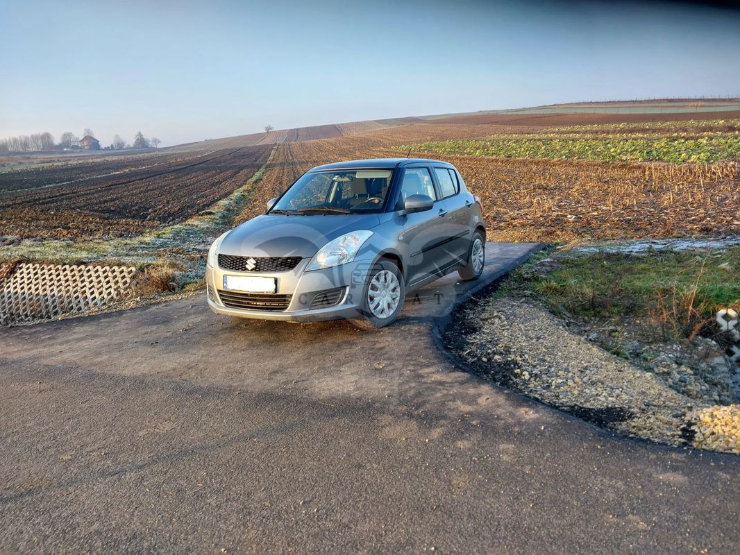 Suzuki Swift V 1.2 Comfort 2010