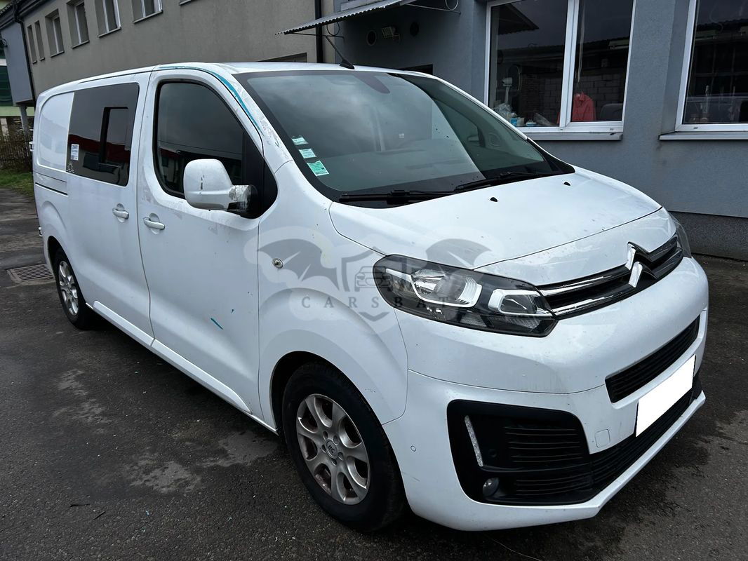 Citroën Jumpy 2016