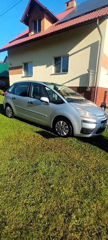 Citroën C4 Picasso I 2007