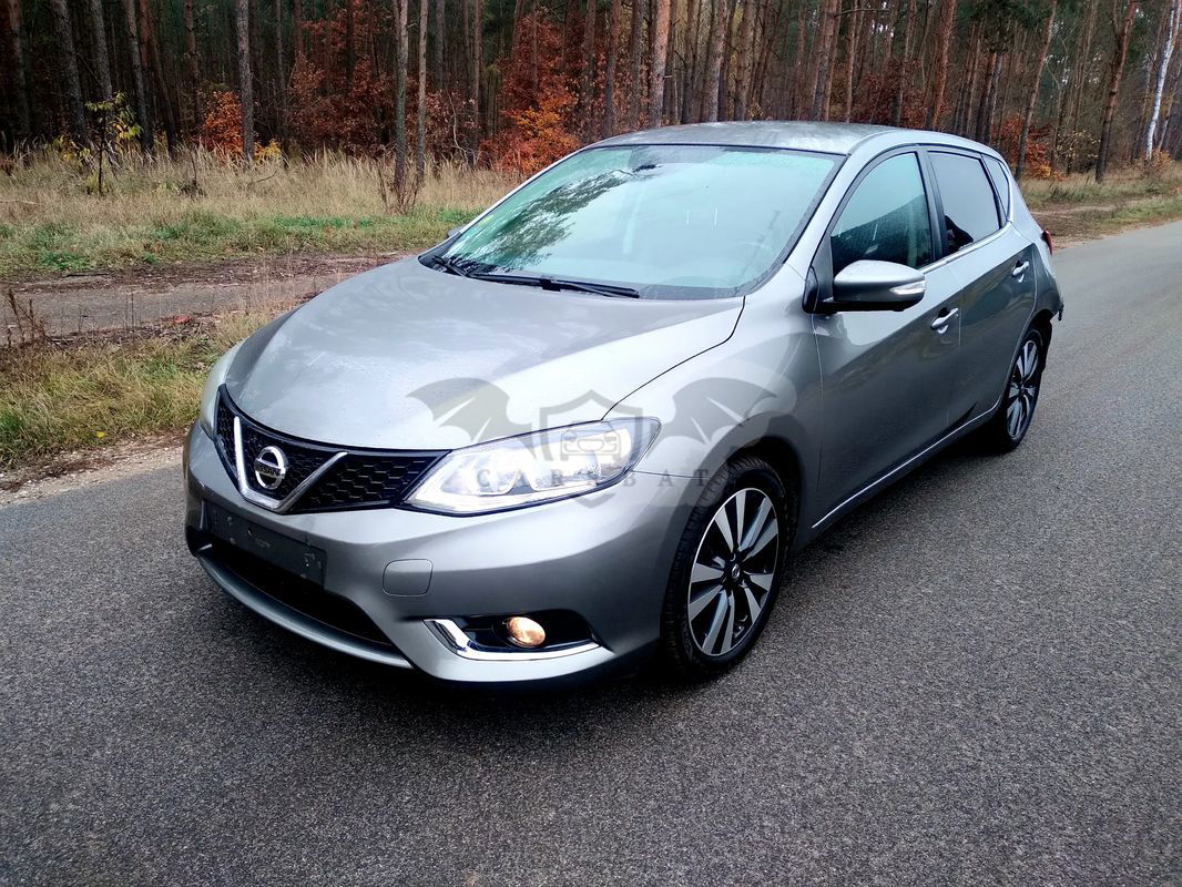 Nissan Pulsar 1.5 dCi Tekna 2017