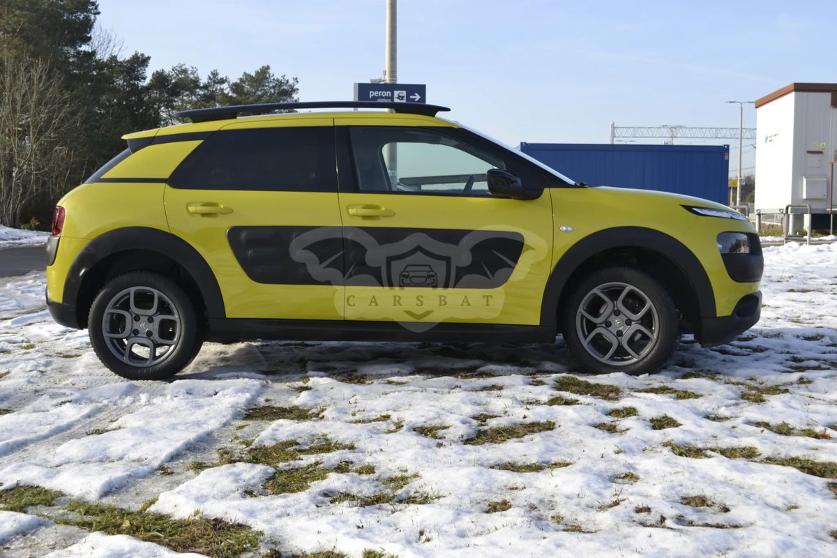 Citroën C4 Cactus 1.2 PureTech Feel Edition 2015