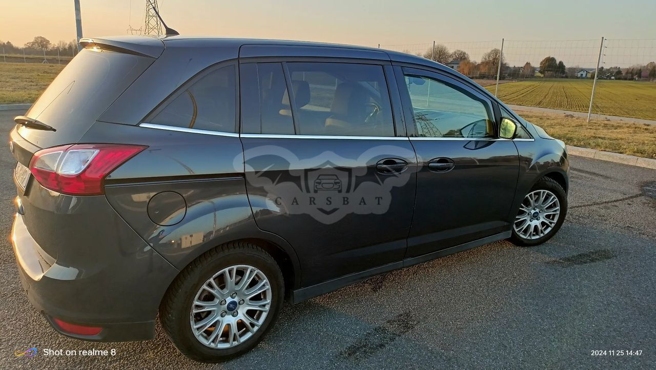 Ford Grand C-Max 2011
