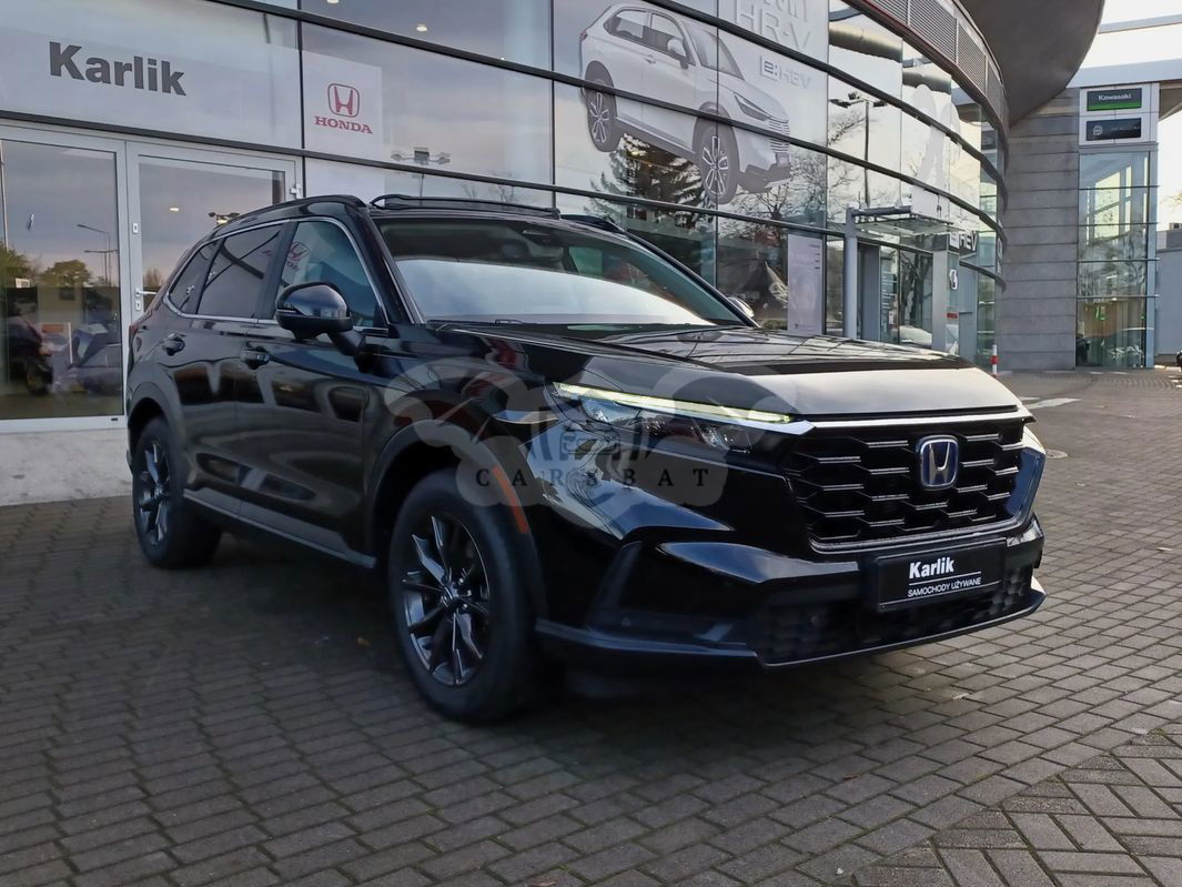 Honda CR-V VI 2.0 i-MMD PHEV Advance Tech 2WD CVT 2023
