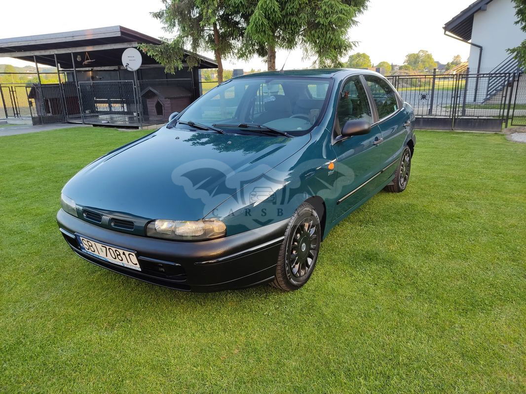 Fiat Brava 1.4 S 1997