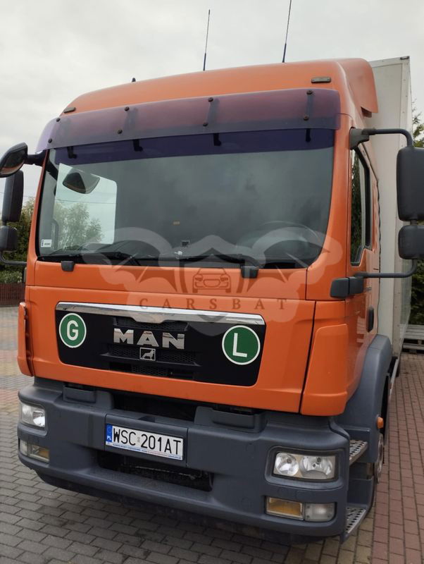 MAN TGM 2009