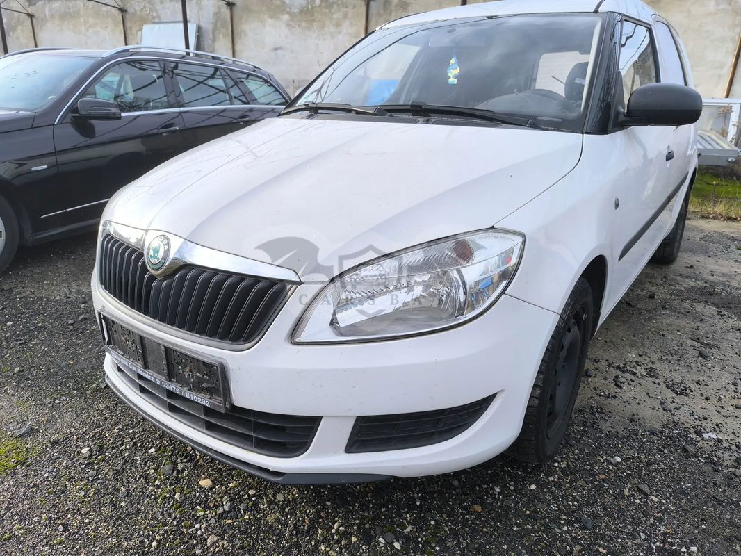Skoda Praktik 2011