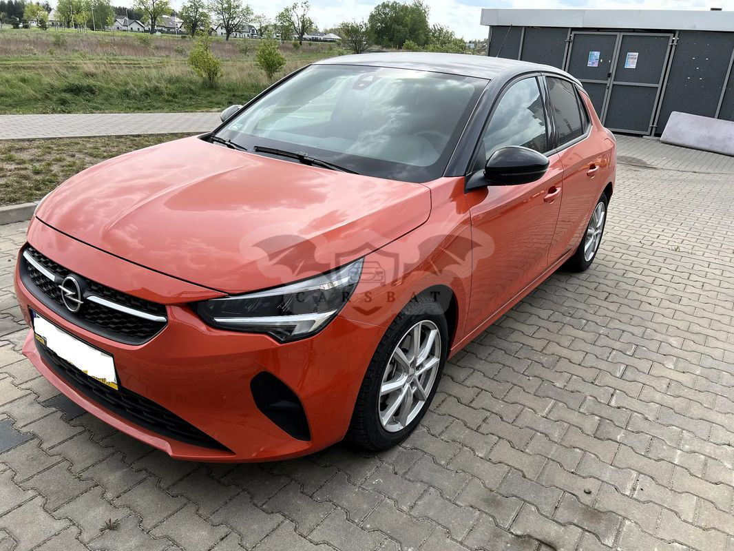 Opel Corsa F 1.2 Edition S&S 2020