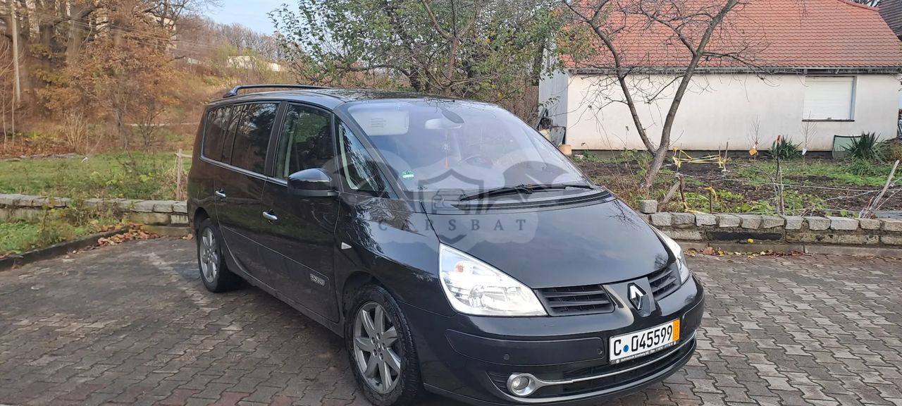 Renault Espace IV 2012