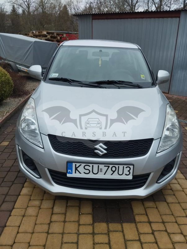 Suzuki Swift V 1.2 Comfort 2013