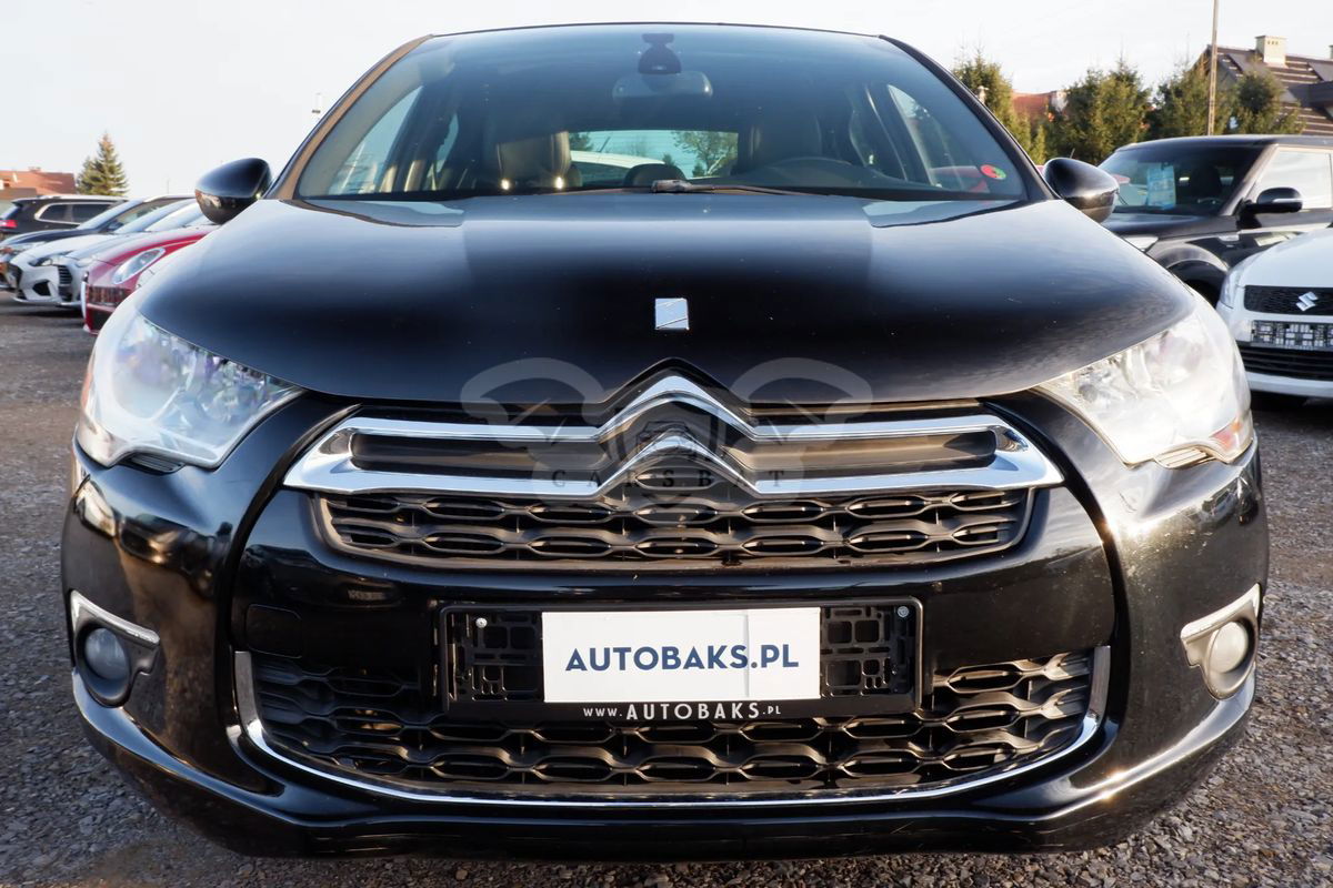 DS DS4 I 2013