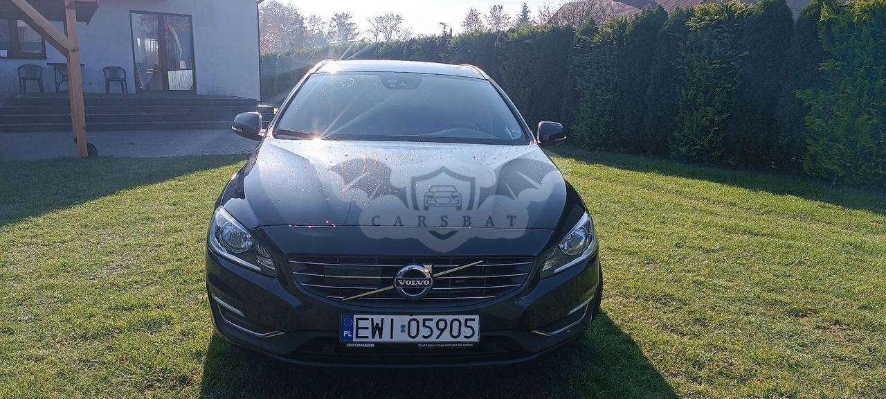 Volvo V60 I T3 Geartronic Summum 2018