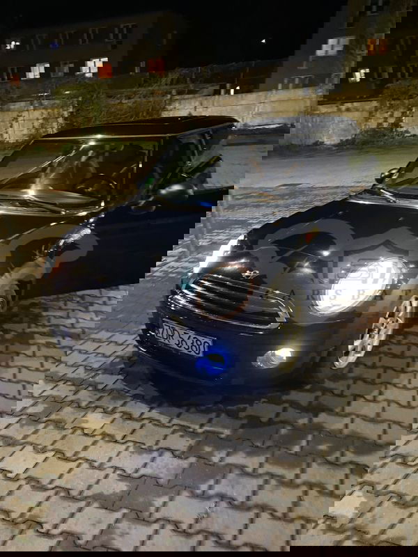 Mini Cooper D 2010