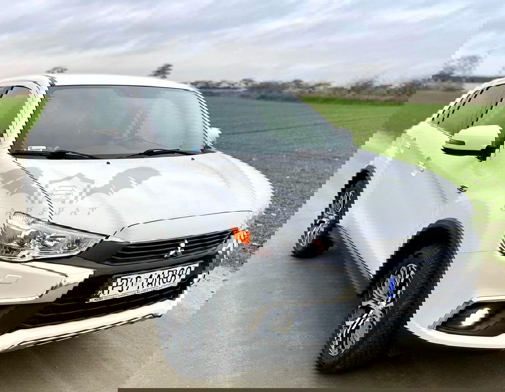 Mitsubishi ASX 1.6 Intense Plus Navi 2016