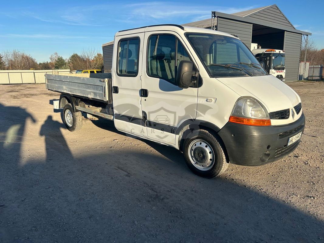 Renault Master 2008