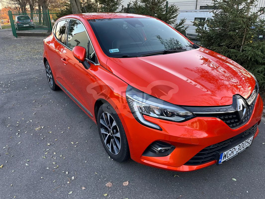 Renault Clio V 1.3 TCe Intens EDC 2019