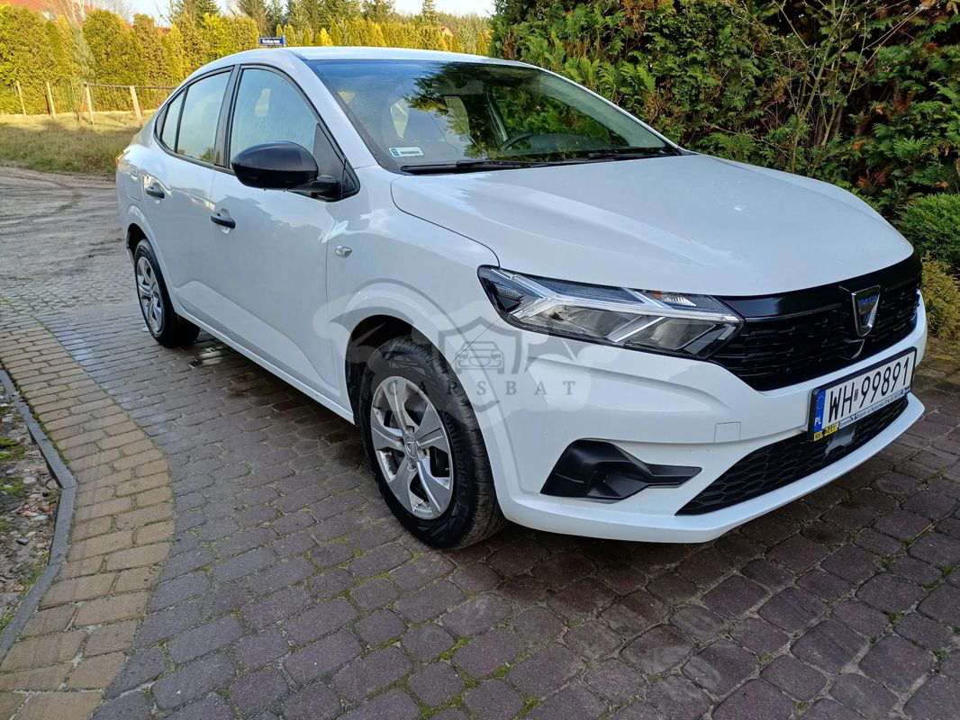 Dacia Logan III MCV 0.9 TCe Laureate S&S 2021