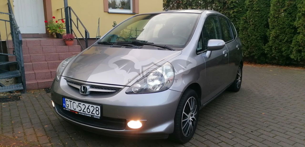 Honda Jazz II 1.4 CVT ES Sport 2007