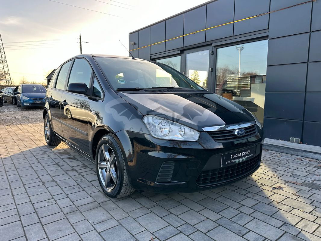 Ford C-Max I 1.6 Ambiente 2008