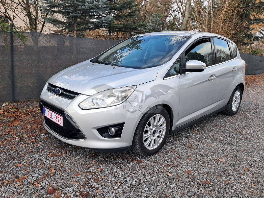 Ford C-Max II 1.6 TDCi Start-Stop-System Titanium 2012